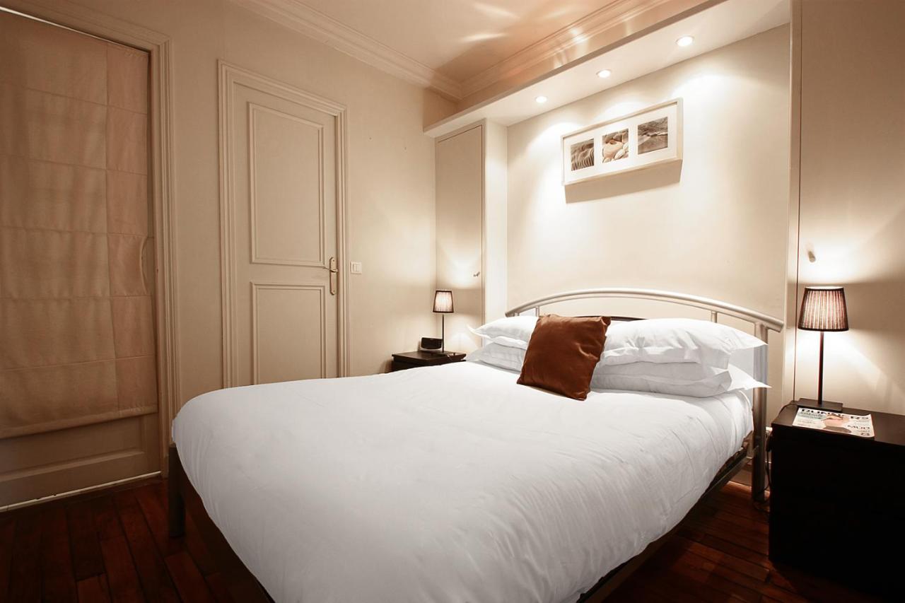Bridgestreet St Germain Daire Paris Dış mekan fotoğraf