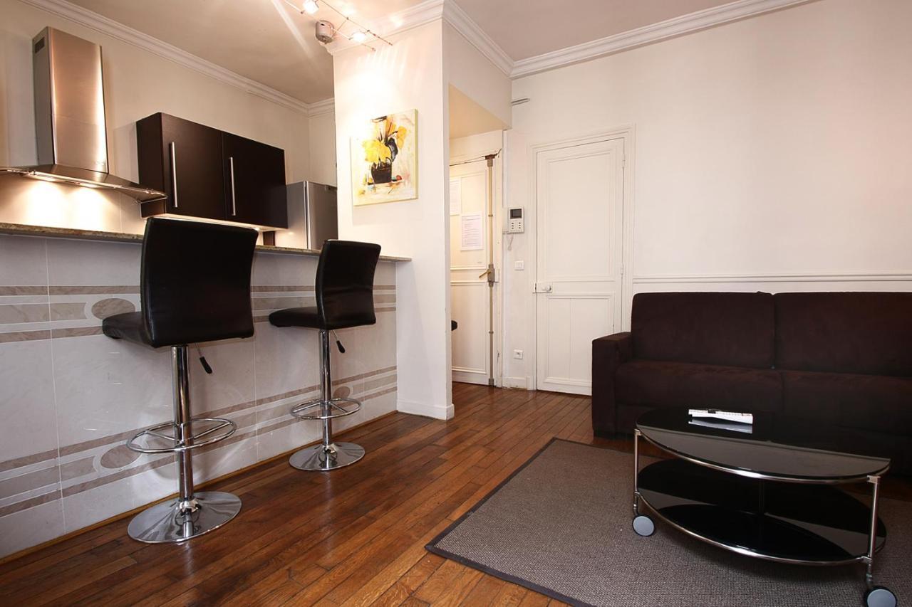 Bridgestreet St Germain Daire Paris Dış mekan fotoğraf
