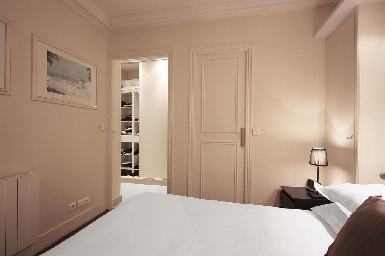 Bridgestreet St Germain Daire Paris Dış mekan fotoğraf