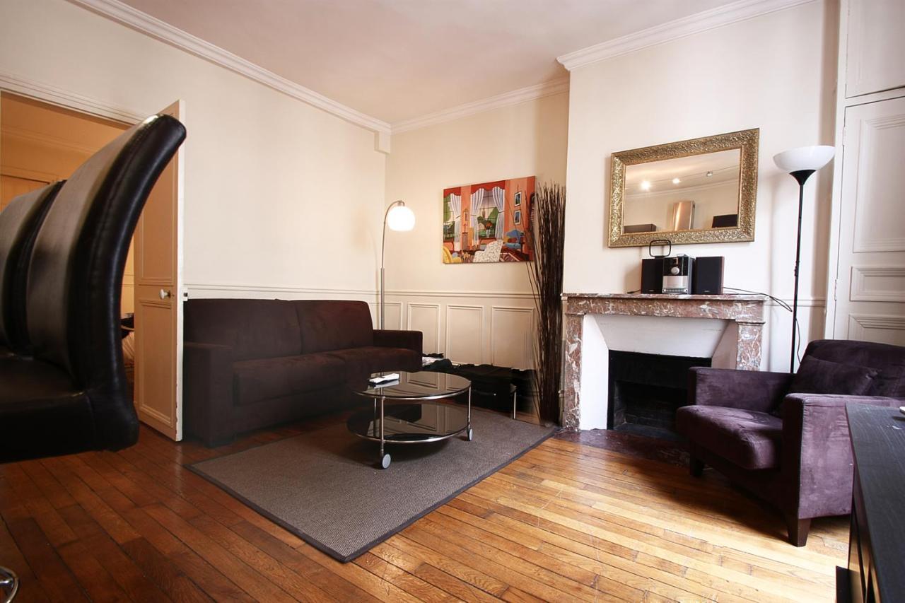 Bridgestreet St Germain Daire Paris Dış mekan fotoğraf