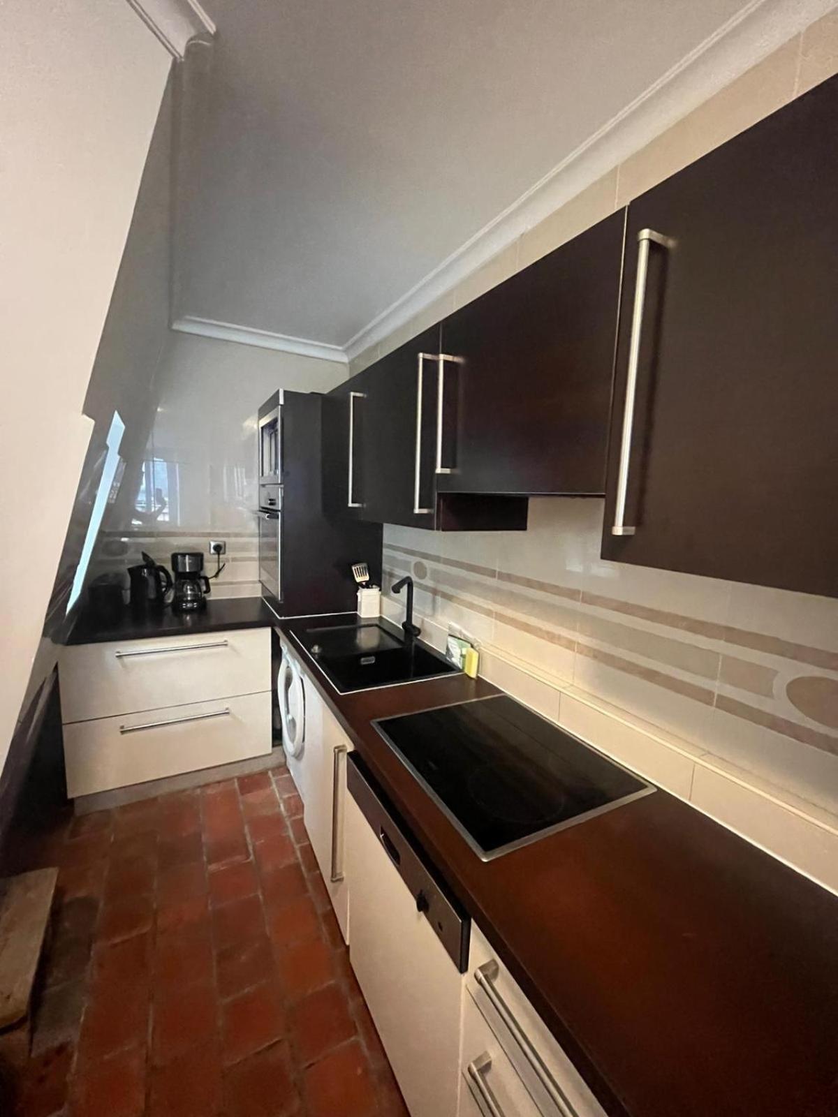 Bridgestreet St Germain Daire Paris Dış mekan fotoğraf